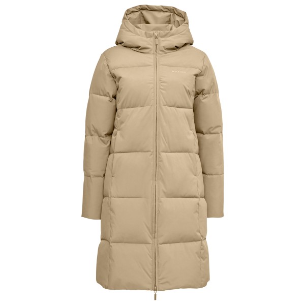 Mazine  Women's Elmira Puffer Coat - Lange jas, beige