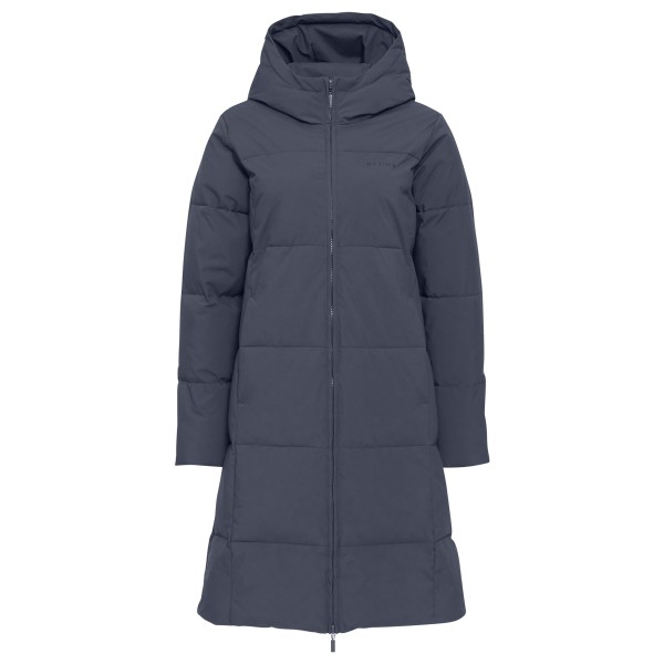 Mazine  Women's Elmira Puffer Coat - Lange jas, blauw