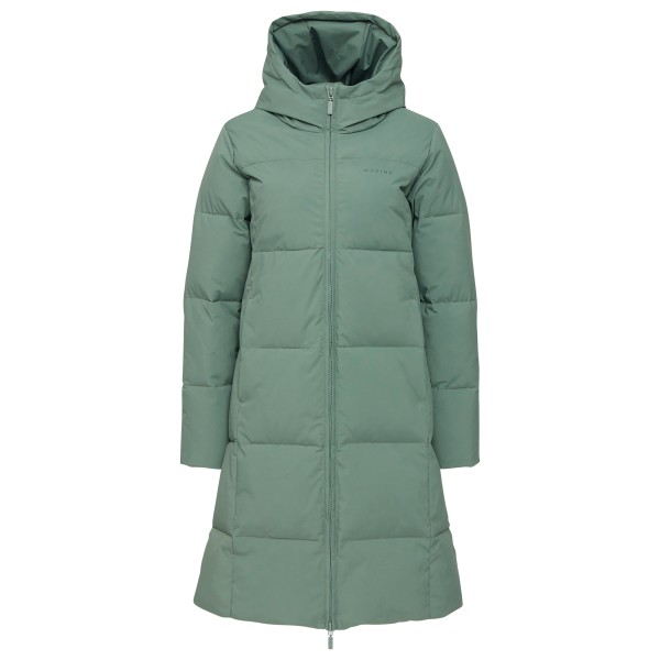 Mazine  Women's Elmira Puffer Coat - Lange jas, groen