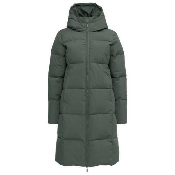 Mazine  Women's Elmira Puffer Coat - Lange jas, olijfgroen