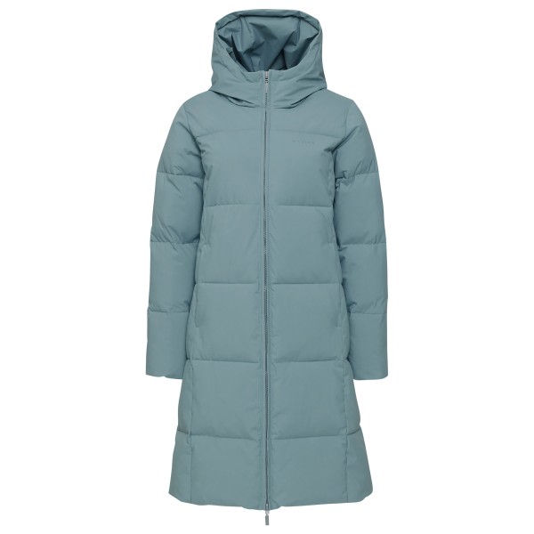 Mazine  Women's Elmira Puffer Coat - Lange jas, turkoois