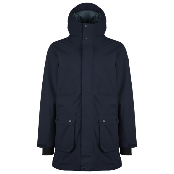 Stoic  MountainWool MMXX.UppsalaSt. II Parka - Parka, blauw