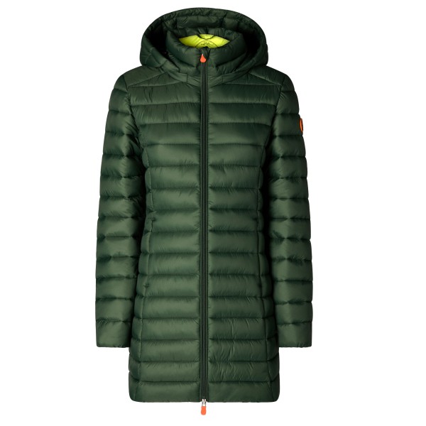 Save the Duck  Women's Carol - Lange jas, groen