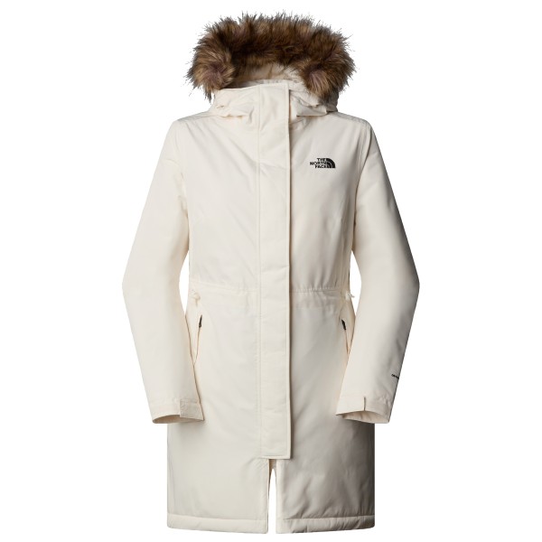 The North Face  Women's Recycled Zaneck Parka - Lange jas, beige