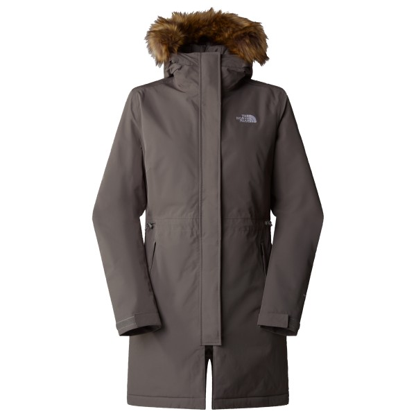 The North Face  Women's Recycled Zaneck Parka - Lange jas, grijs