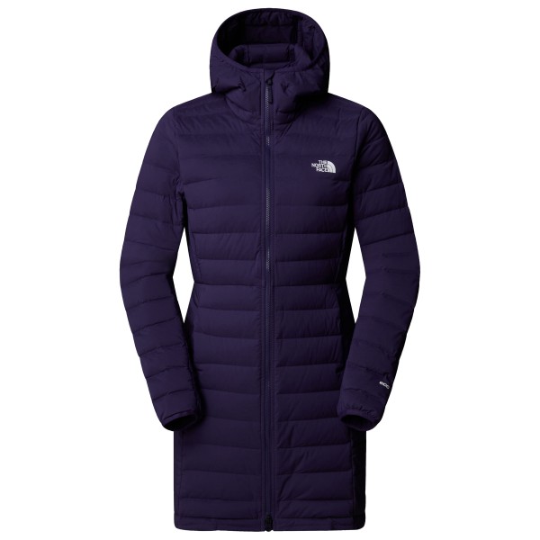 The North Face  Women's Belleview Stretch Down Parka - Donsjack, blauw