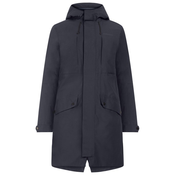 Didriksons  Falke USX Parka - Parka, blauw/grijs