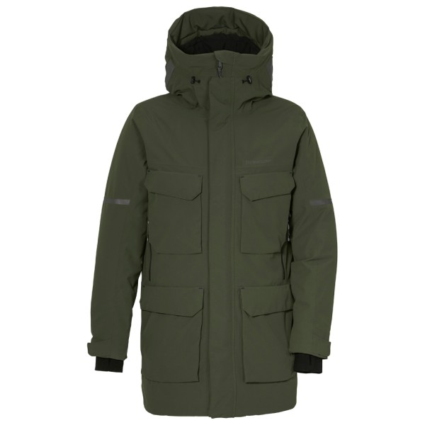 Didriksons  Drew USX Parka 8 - Parka, olijfgroen