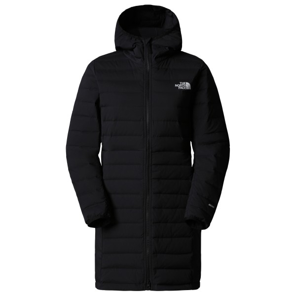 The North Face  Women's Belleview Stretch Down Parka - Donsjack, zwart