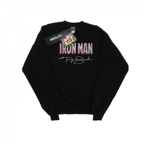 Marvel Girls Iron Man oftewel Tony Stark sweatshirt