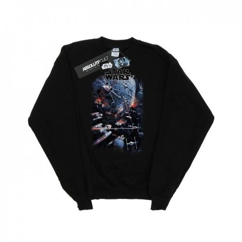 Star Wars Girls Universe Battle Sweatshirt