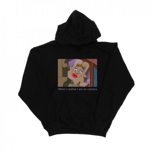 Disney meisjes Belle en het beest Madame De La Grande Bouche hoodie