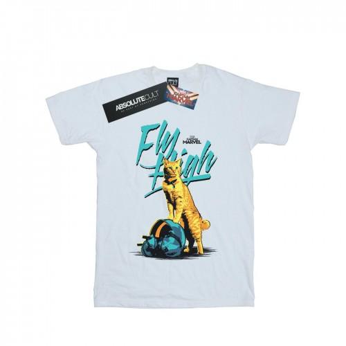 Marvel Captain  Fly High T-shirt voor jongens