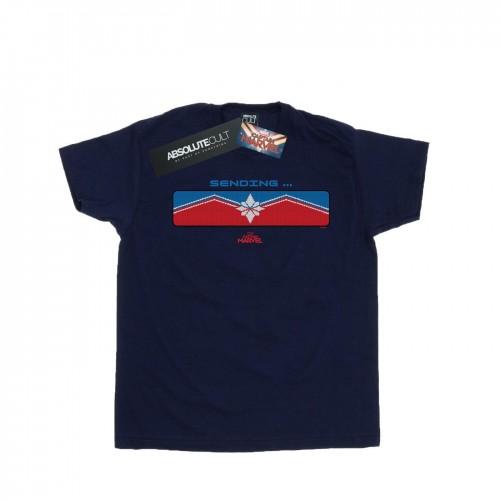 Marvel Boys Captain  T-shirt verzenden