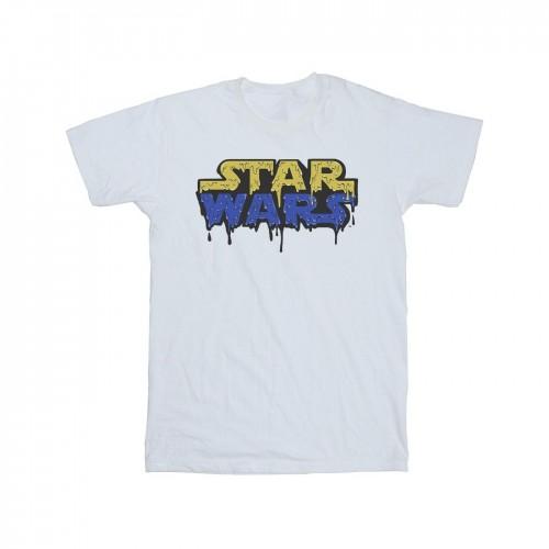 Star Wars jongenslogo Jelly T-shirt