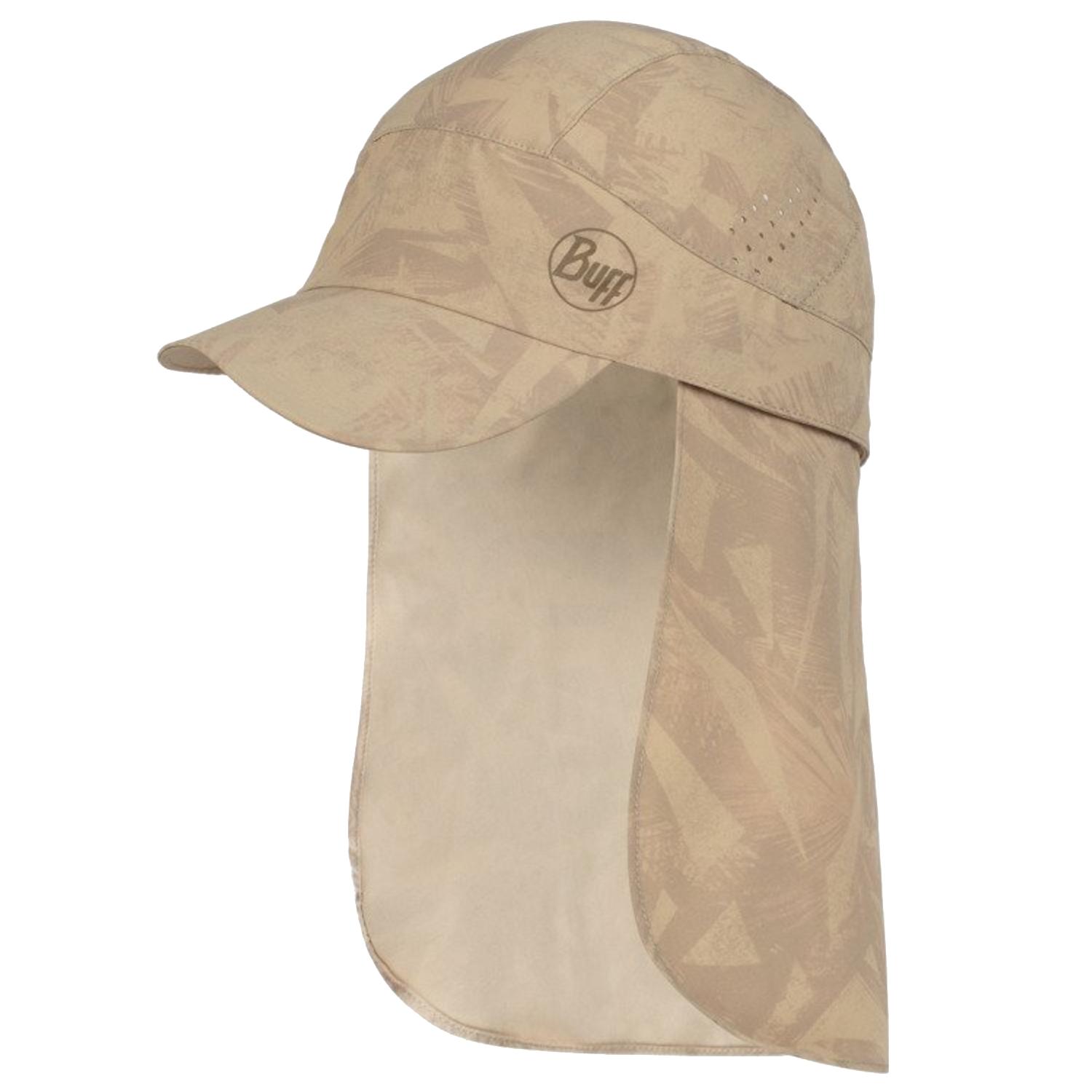 Buff Pack Sahara Cap, Unisex beige Cap