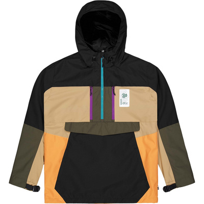 Picture Heren Hobson Anorak