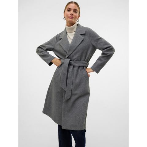 Vero Moda Lange jas VMFORTUNEAYA SS23 LONG COAT NOOS