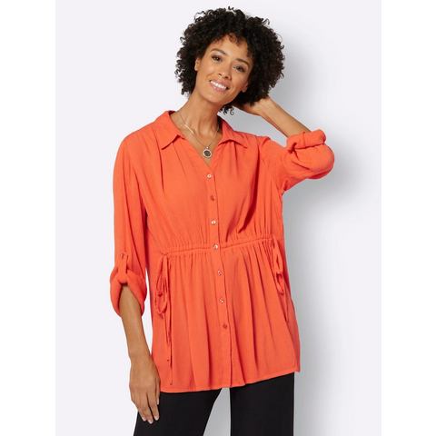 Casual Looks Blouse met lange mouwen