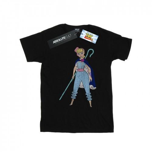 Disney Toy Story 4 Bo Peep Pose katoenen T-shirt voor meisjes