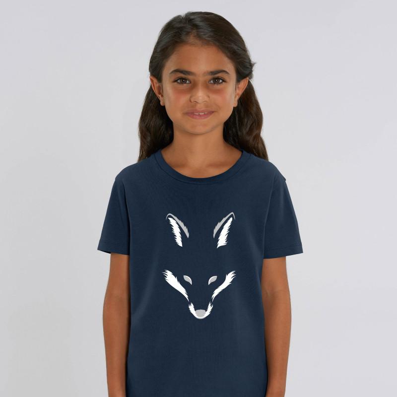 Le Roi du Tshirt Kinder T-shirt FOXY SHAPE