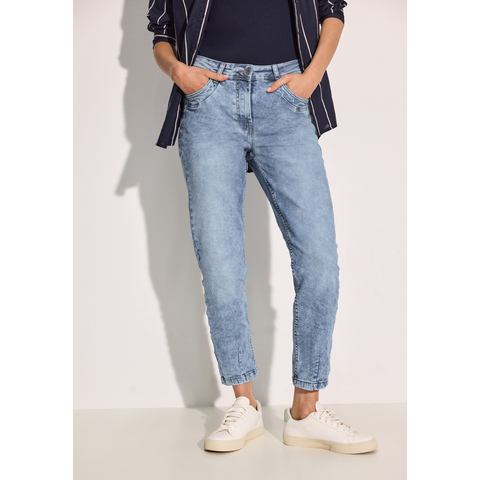 Cecil Loose fit jeans BALLOON In five-pocketsstijl