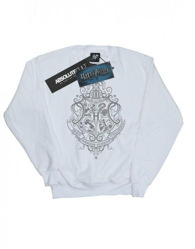 Harry Potter Heren Zweinstein Draco Dormians Crest Katoenen sweatshirt