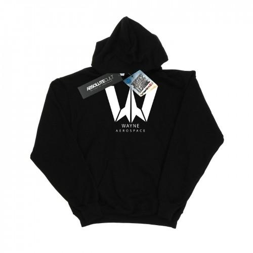 DC Comics Justice League Movie Wayne Aerospace-hoodie voor heren