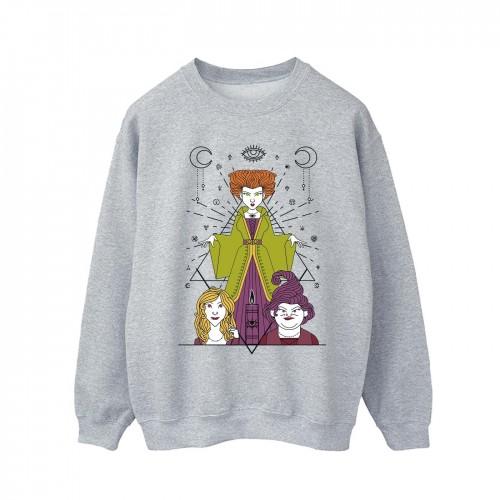 Disney Heren Hocus Pocus Kaars Sweatshirt