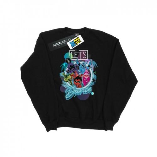 DC Comics Teen Titans Go Let's Dance-sweatshirt voor heren