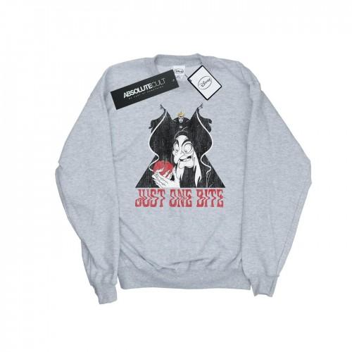 Disney Heren Sneeuwwitje Just One Bite Sweatshirt