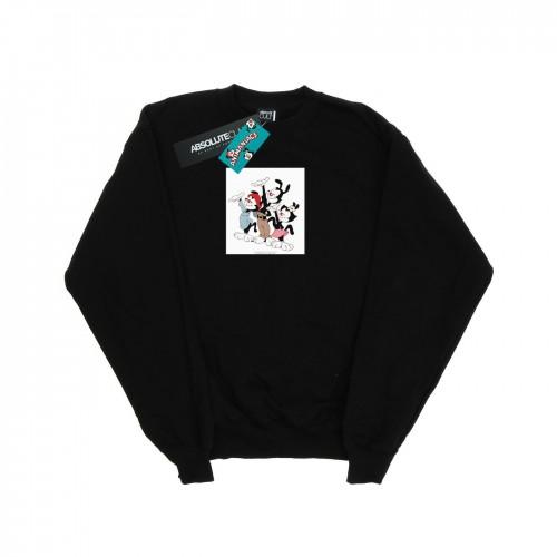 Animaniacs Heren Ta Da Sweatshirt