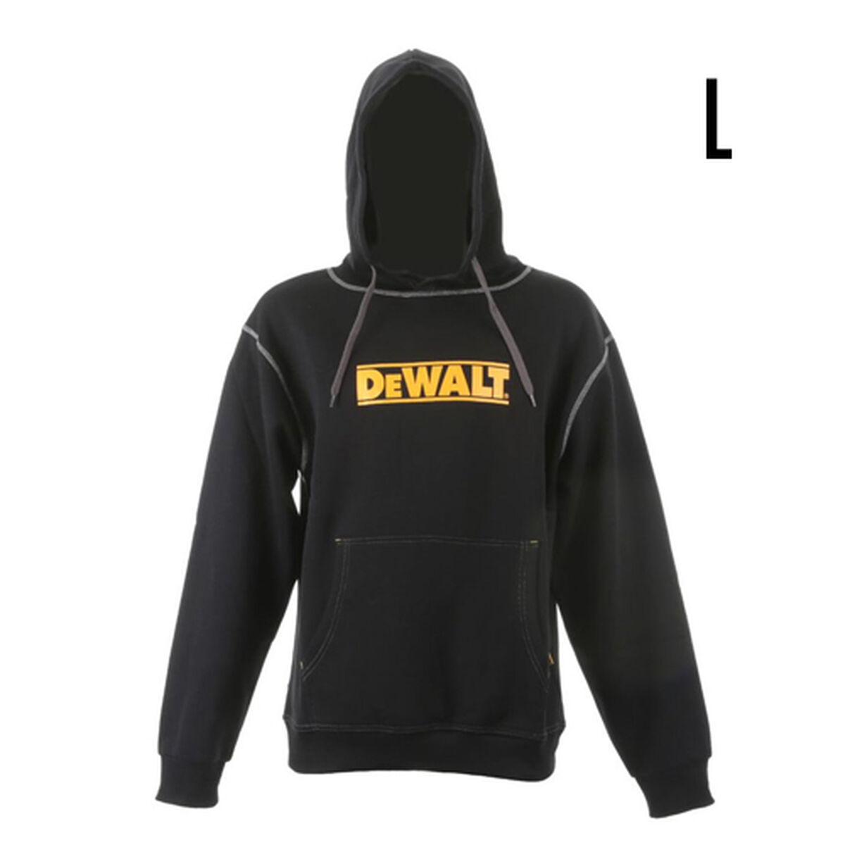 Vetements & Accessoires Sweat à capuche Dewalt L Noir