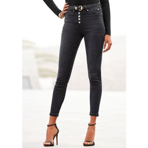 Buffalo High-waist jeans