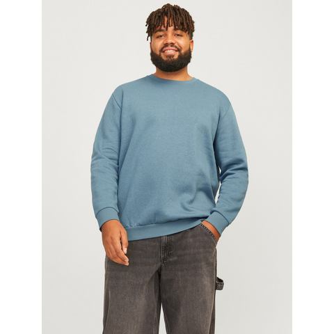 Jack & Jones PlusSize Sweatshirt JJEBRADLEY SWEAT CREW NOOS PLS