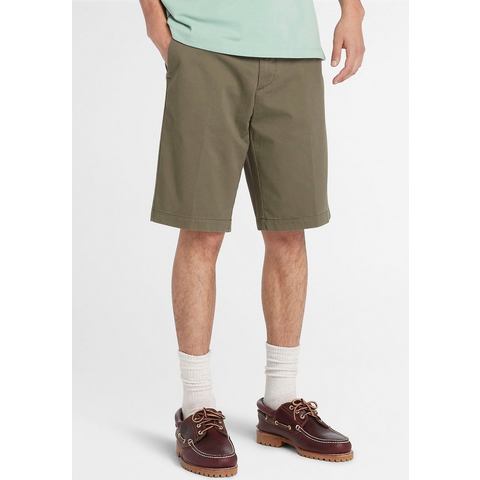 Timberland Chino-short Stretch Twill Chino Short