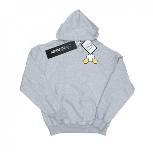 Disney Boys Donald Duck-hoodie met print op de achterkant van de borst