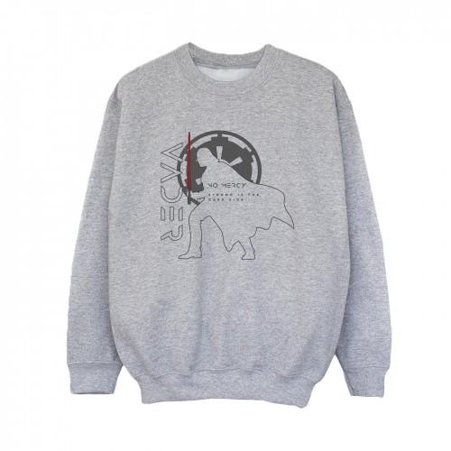 Pertemba FR - Apparel Star Wars: Obi-Wan Kenobi jongens Vader geen genade Sweatshirt