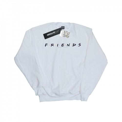 Friends Vrienden jongens tekstlogo sweatshirt