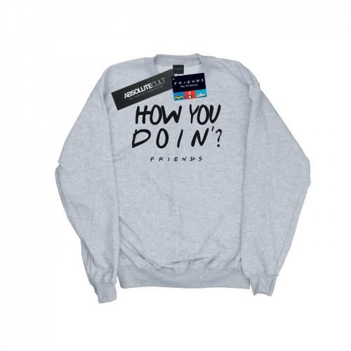 Friends Vrienden Jongens Hoe gaat het met jou? Sweatshirt