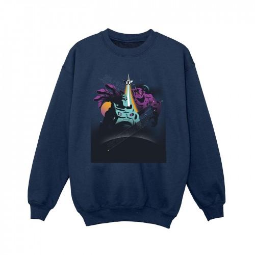 Disney Lightyear Buzz en Zurg sweatshirt voor jongens