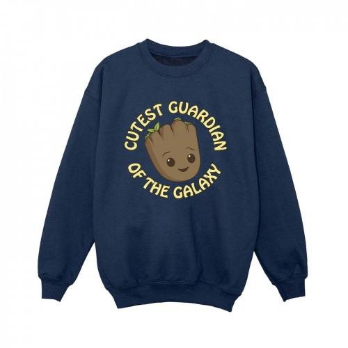 Marvel Boys I Am Groot Leukste Guardian Sweatshirt