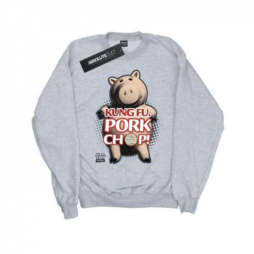 Disney Toy Story Kung Fu Pork Chop Sweatshirt voor jongens