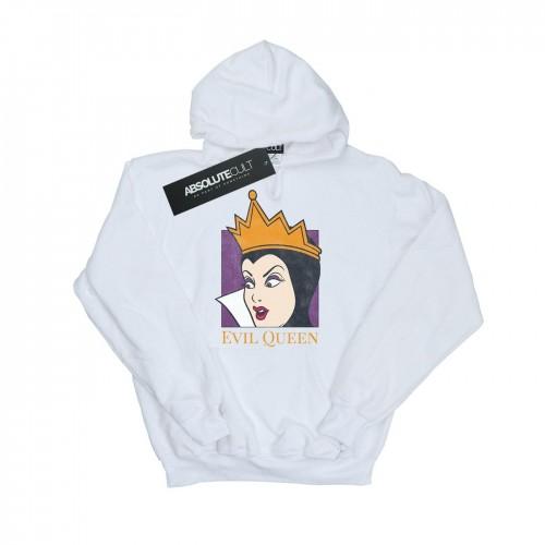 Disney Boys Evil Queen cropped hoofdhoodie