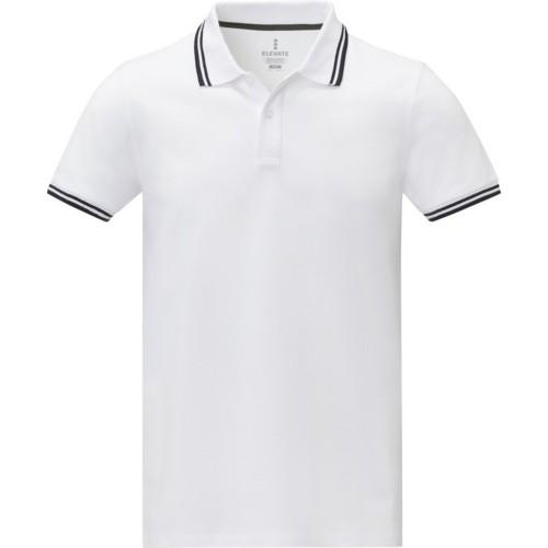 Elevate Amarago-poloshirt met korte mouwen voor heren