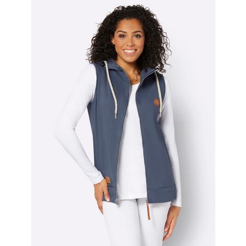 Casual Looks Shirtgilet