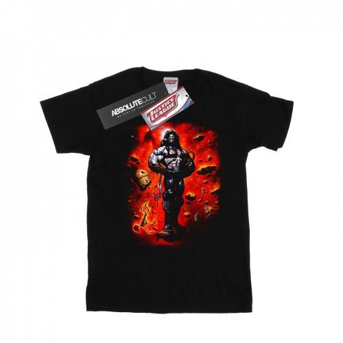 DC Comics Lobo Cosmos katoenen T-shirt voor meisjes