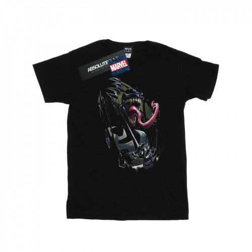 Marvel Girls Venom Inside Me katoenen T-shirt