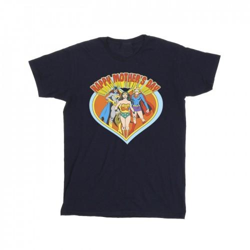 DC Comics Girls Wonder Woman Moederdag katoenen T-shirt