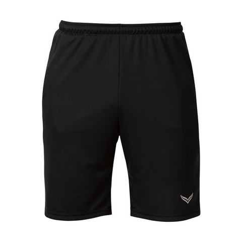 Trigema Trainingsbroek TRIGEMA sportbroek/bermuda (1-delig)